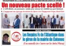 Réchauffement de la collaboration entre le ministère des Sports et APS-Bénin: Un nouveau pacte scellé !