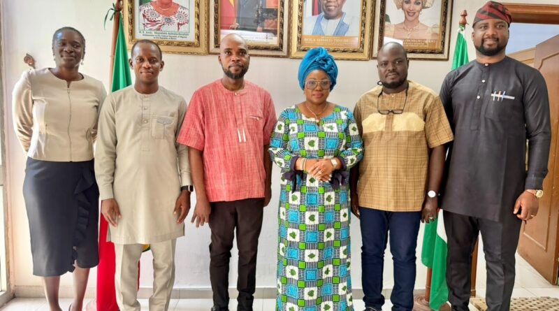 Ambassade du Nigeria: L&rsquo;UPMB se rapproche du grand voisin de l&rsquo;Est